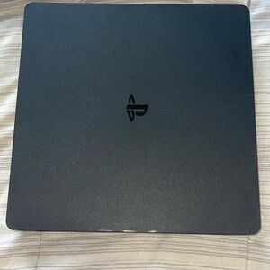 PlayStation 4 Slim Black Gaming Console